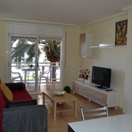 Апартаменти Luminoso Y Amplio Apartamento En Salou Con Piscina Екстер'єр фото