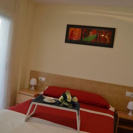 Апартаменти Luminoso Y Amplio Apartamento En Salou Con Piscina Екстер'єр фото