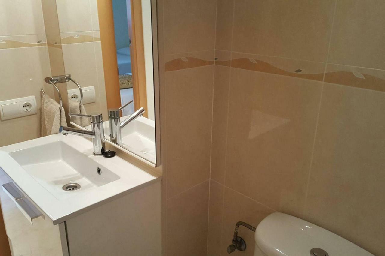 Апартаменти Luminoso Y Amplio Apartamento En Salou Con Piscina Екстер'єр фото