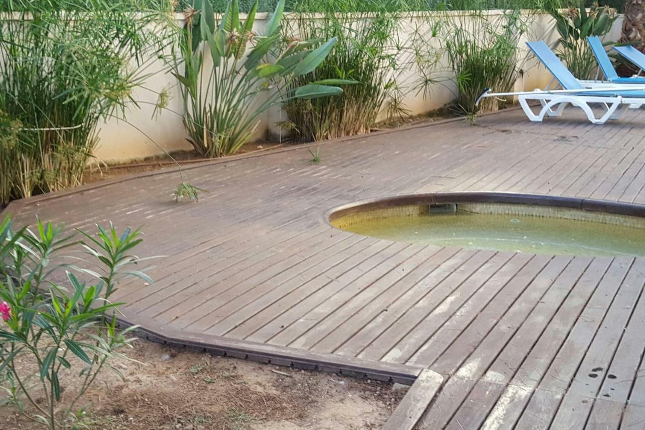 Апартаменти Luminoso Y Amplio Apartamento En Salou Con Piscina Екстер'єр фото