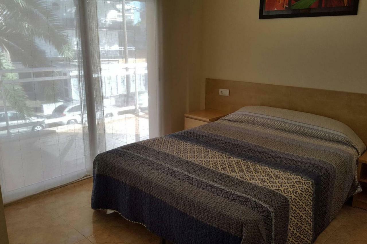 Апартаменти Luminoso Y Amplio Apartamento En Salou Con Piscina Екстер'єр фото