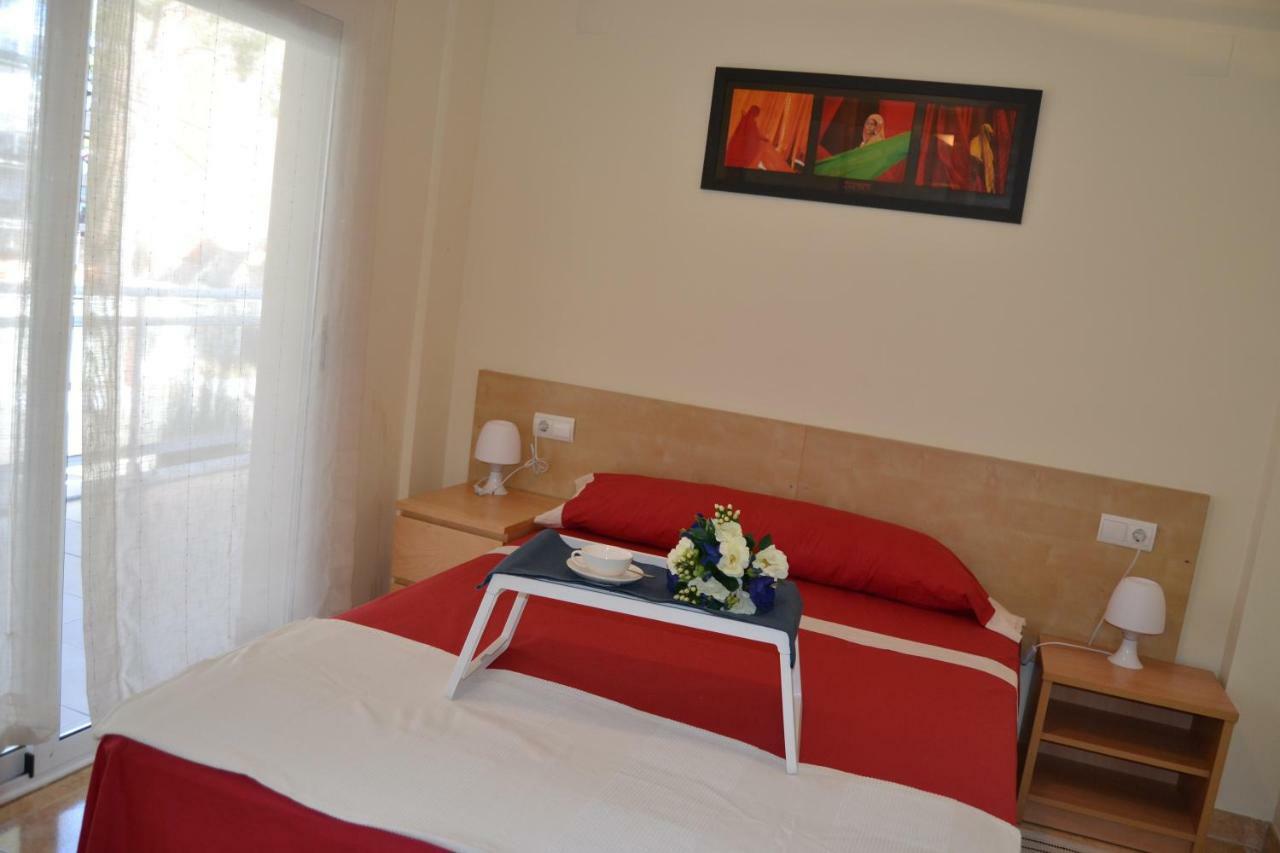 Апартаменти Luminoso Y Amplio Apartamento En Salou Con Piscina Екстер'єр фото