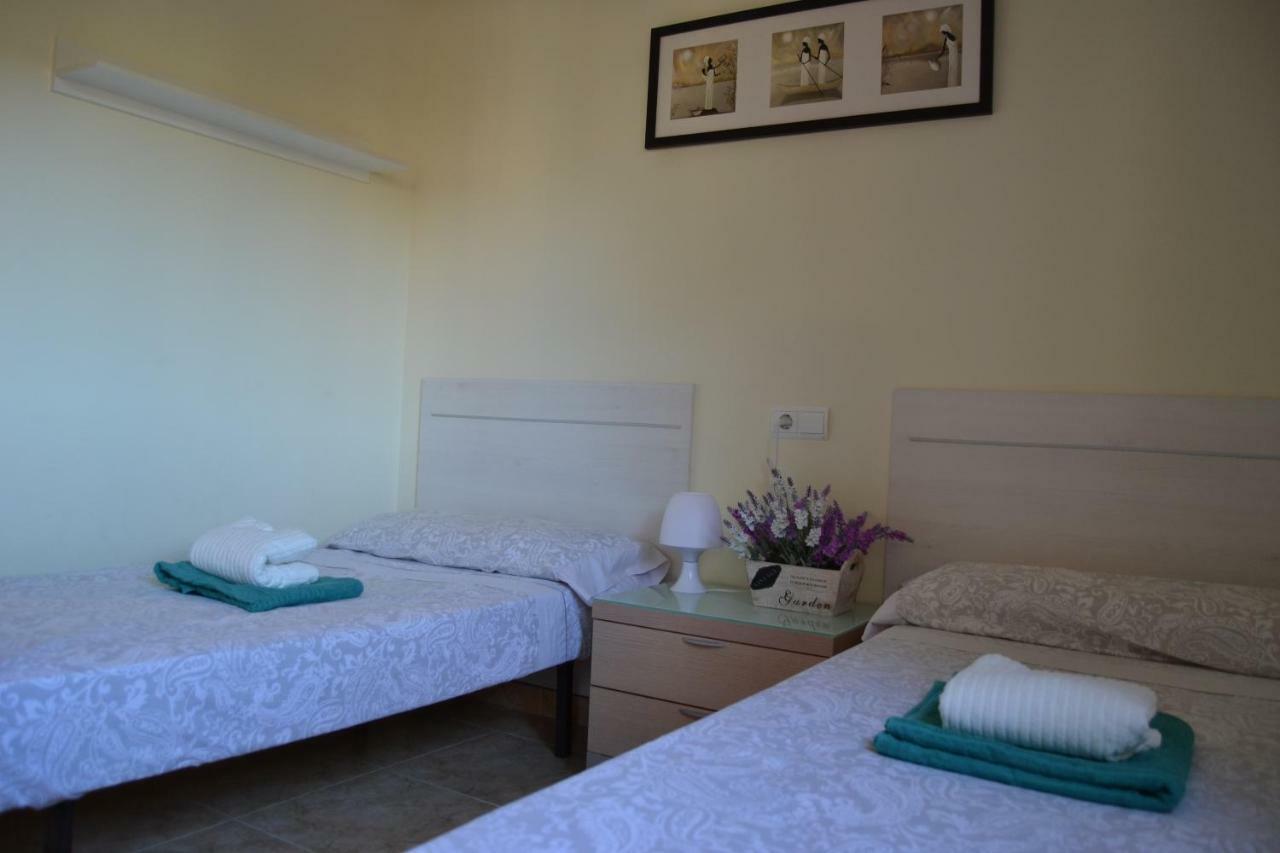 Апартаменти Luminoso Y Amplio Apartamento En Salou Con Piscina Екстер'єр фото