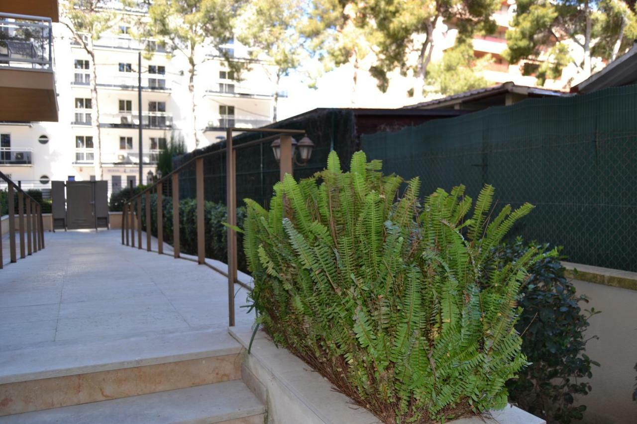 Апартаменти Luminoso Y Amplio Apartamento En Salou Con Piscina Екстер'єр фото