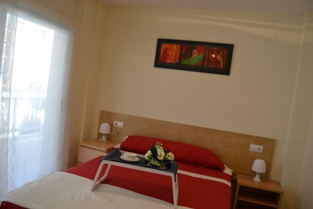 Апартаменти Luminoso Y Amplio Apartamento En Salou Con Piscina Екстер'єр фото
